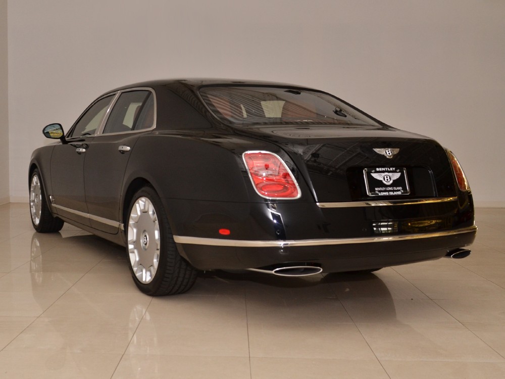 2011 Bentley Mulsanne Image 9