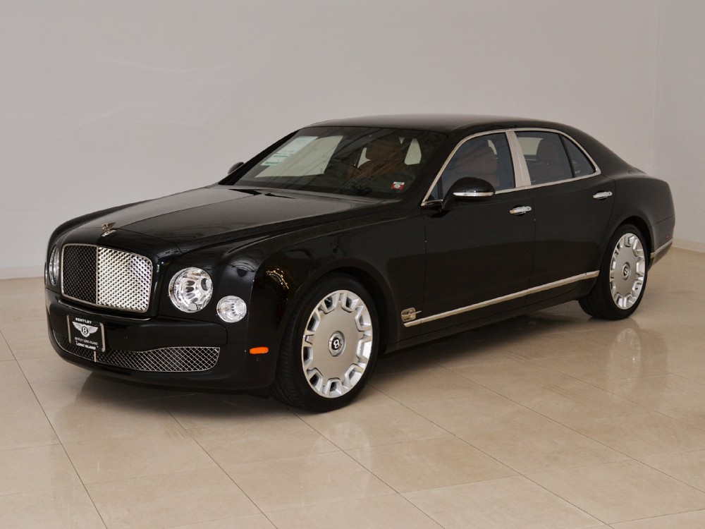 2011 Bentley Mulsanne Image 1