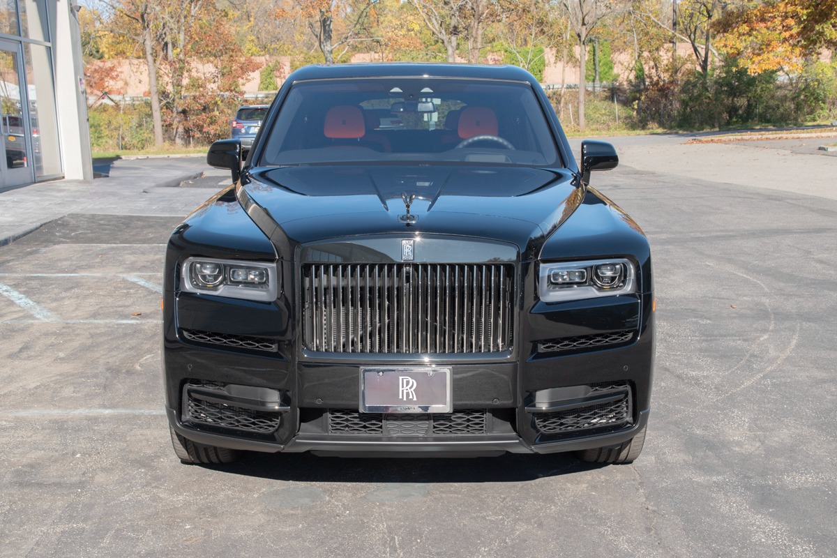 2023 Rolls-Royce Cullinan Image 10