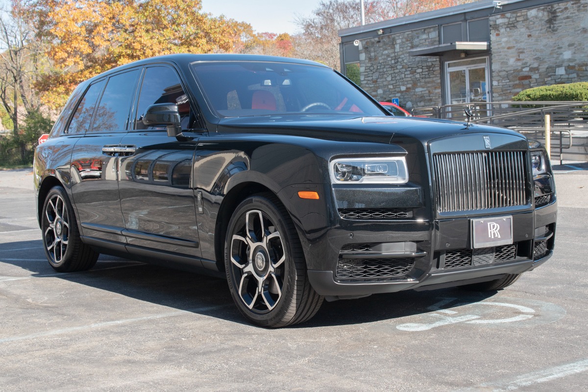 2023 Rolls-Royce Cullinan Image 11
