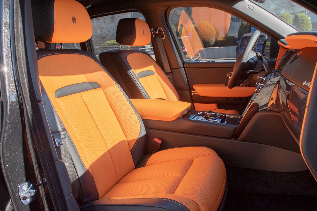 2023 Rolls-Royce Cullinan Image 4