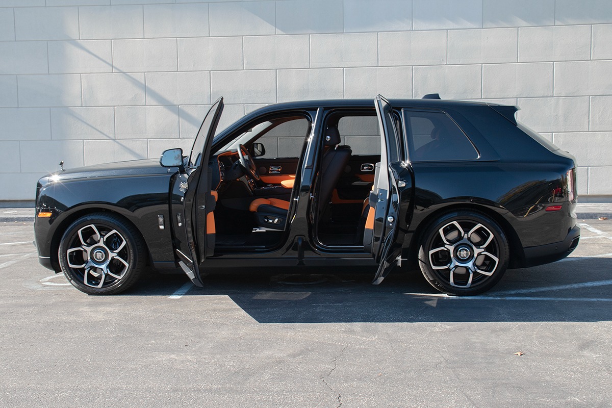 2023 Rolls-Royce Cullinan Image 5