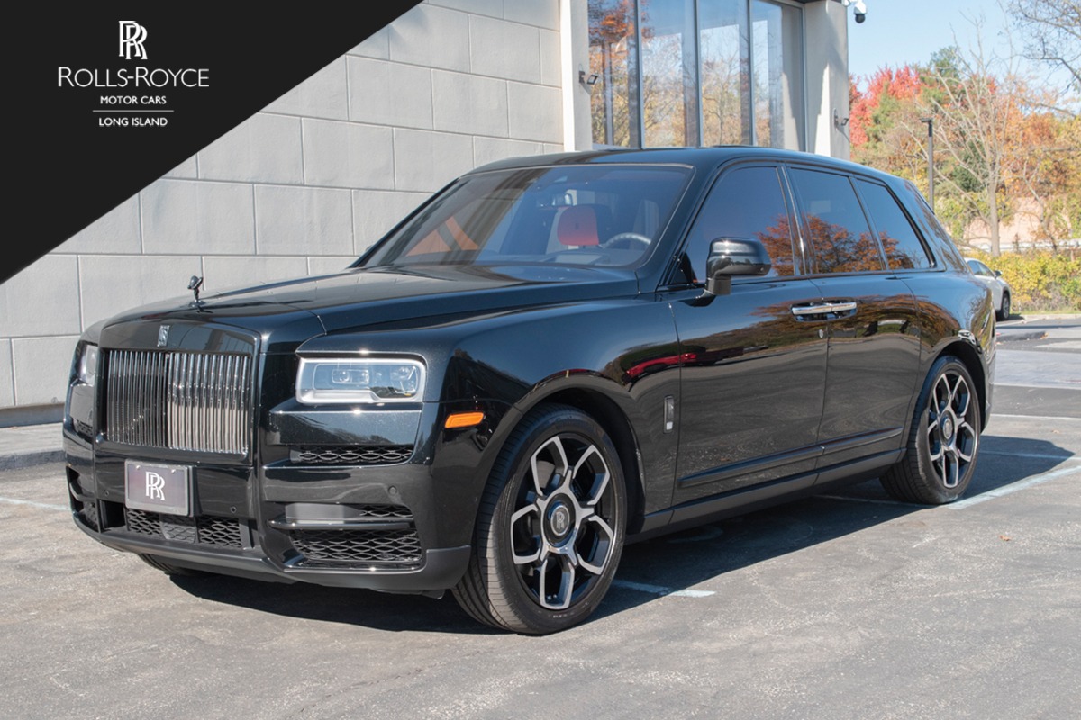 2023 Rolls-Royce Cullinan Image 1