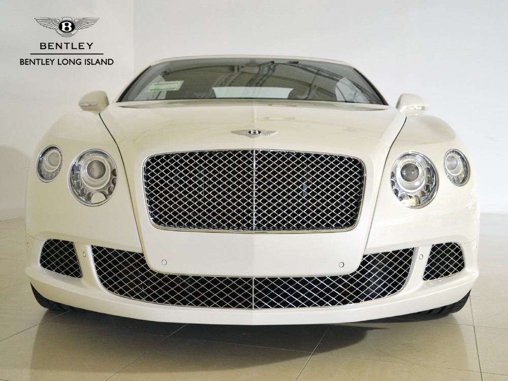 2012 Bentley Continental GT Convertible Image 13