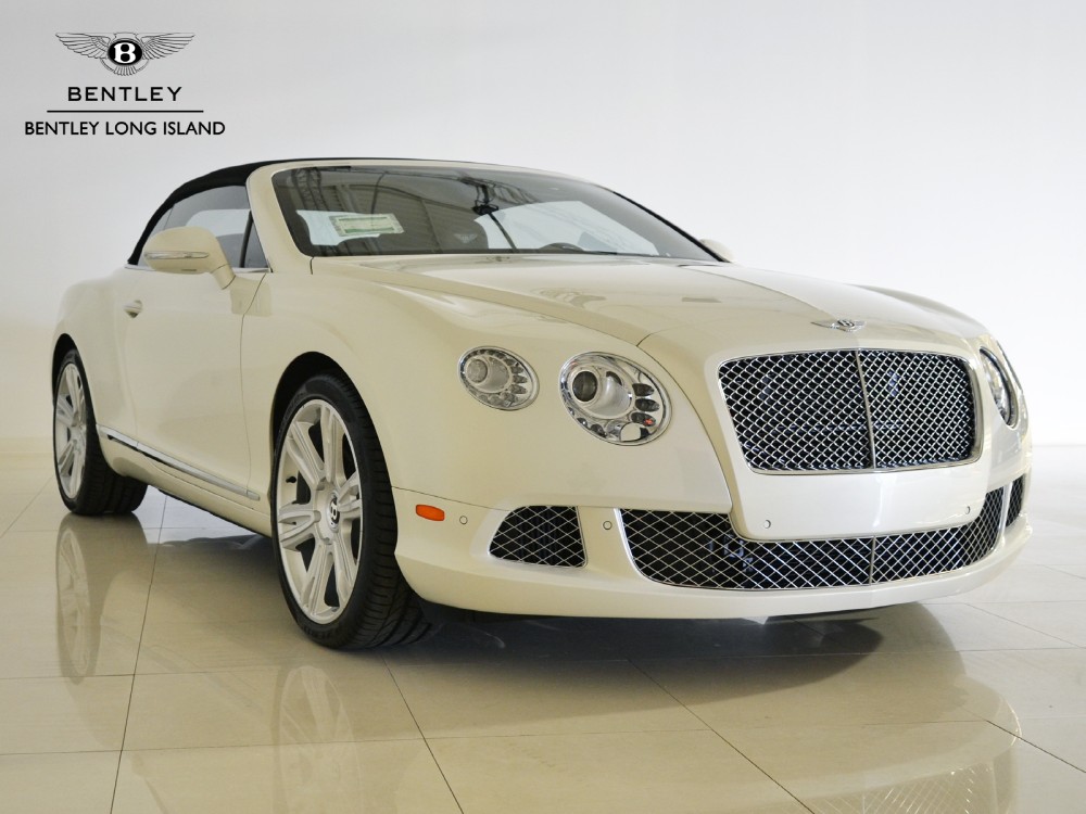 2012 Bentley Continental GT Convertible Image 14