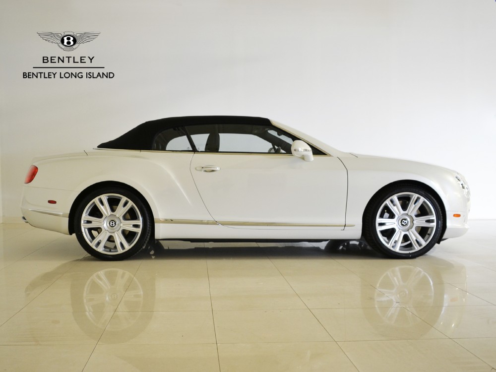 2012 Bentley Continental GT Convertible Image 18