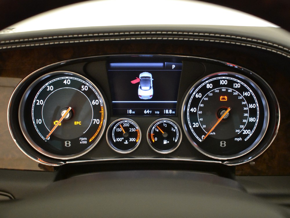 2012 Bentley Continental GT Convertible Image 20