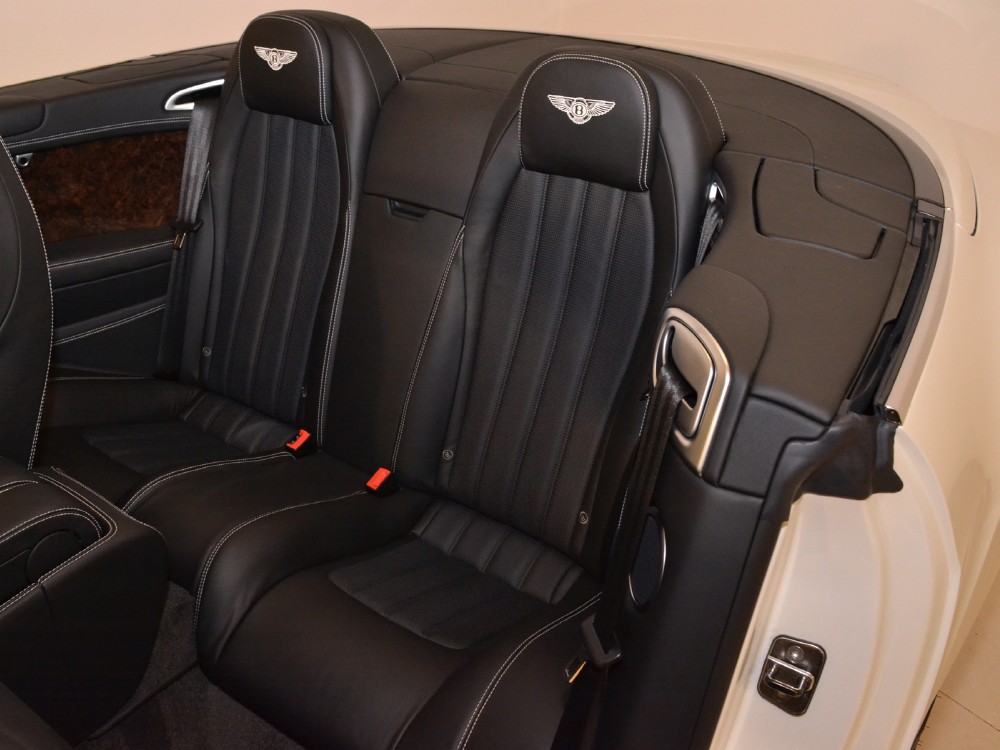 2012 Bentley Continental GT Convertible Image 23