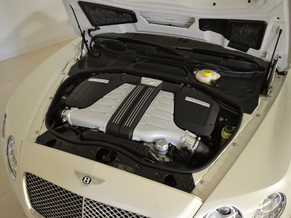 2012 Bentley Continental GT Convertible Image 28