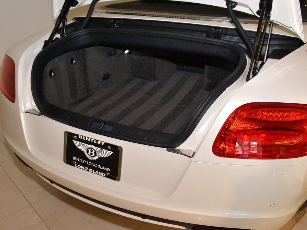 2012 Bentley Continental GT Convertible Image 29