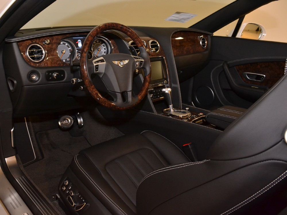 2012 Bentley Continental GT Convertible Image 3
