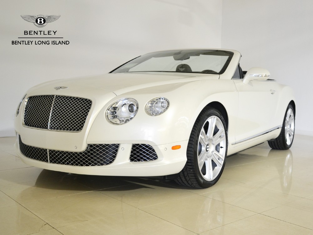 2012 Bentley Continental GT Convertible Image 5