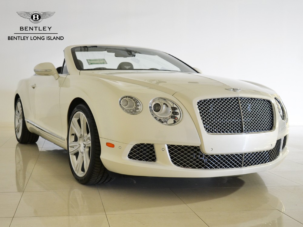 2012 Bentley Continental GT Convertible Image 7