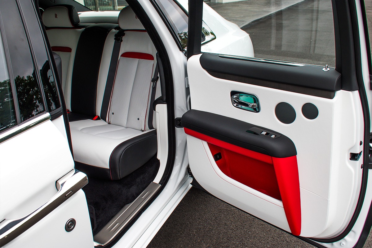 New 2024 Rolls-Royce Ghost For Sale (Sold) | Rolls-Royce Motor