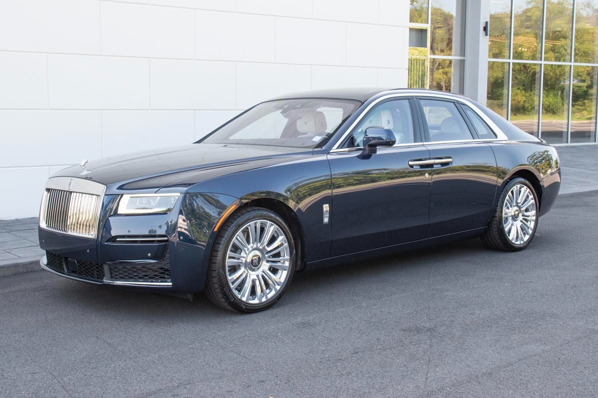 New 2024 Rolls-Royce Ghost For Sale (Sold) | Rolls-Royce Motor