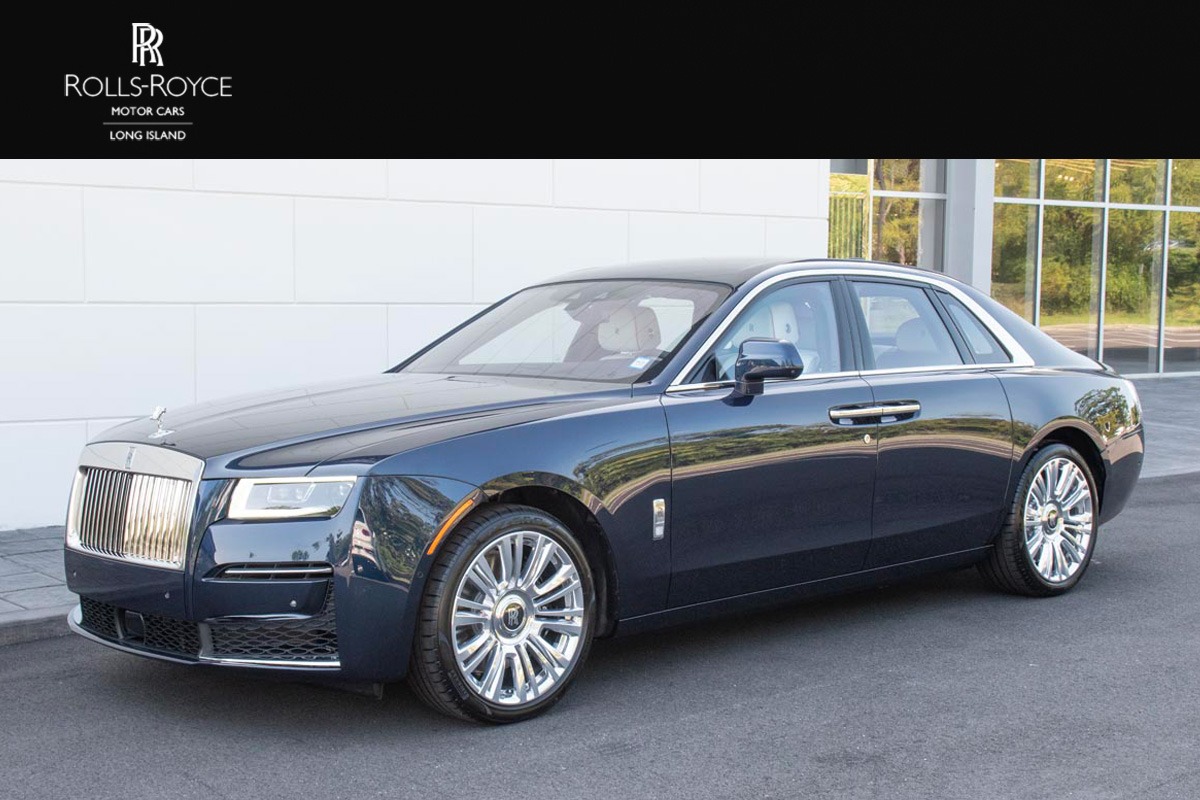 New 2024 Rolls-Royce Ghost For Sale (Sold) | Rolls-Royce Motor