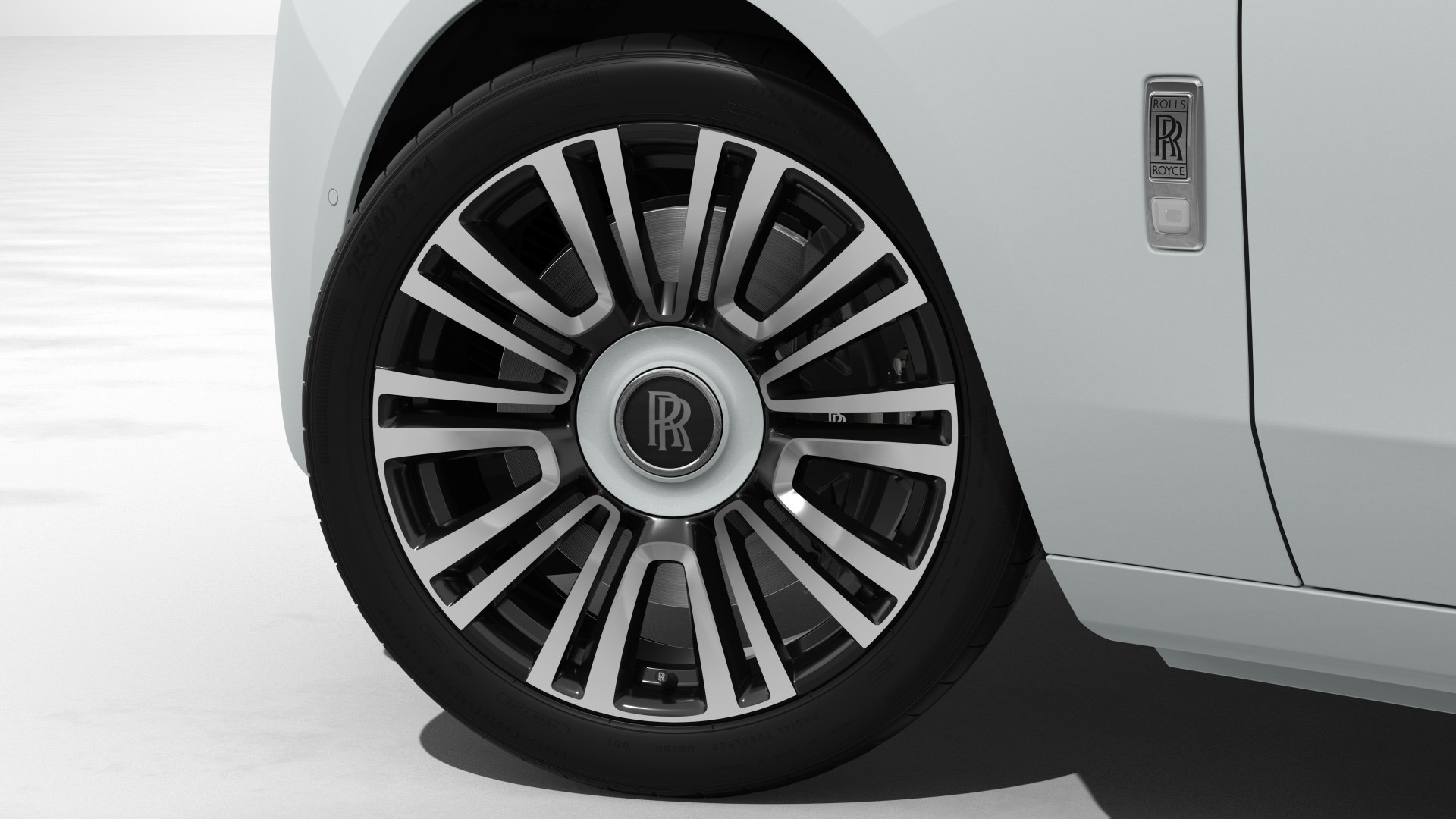 2024 Rolls-Royce Ghost Image 10