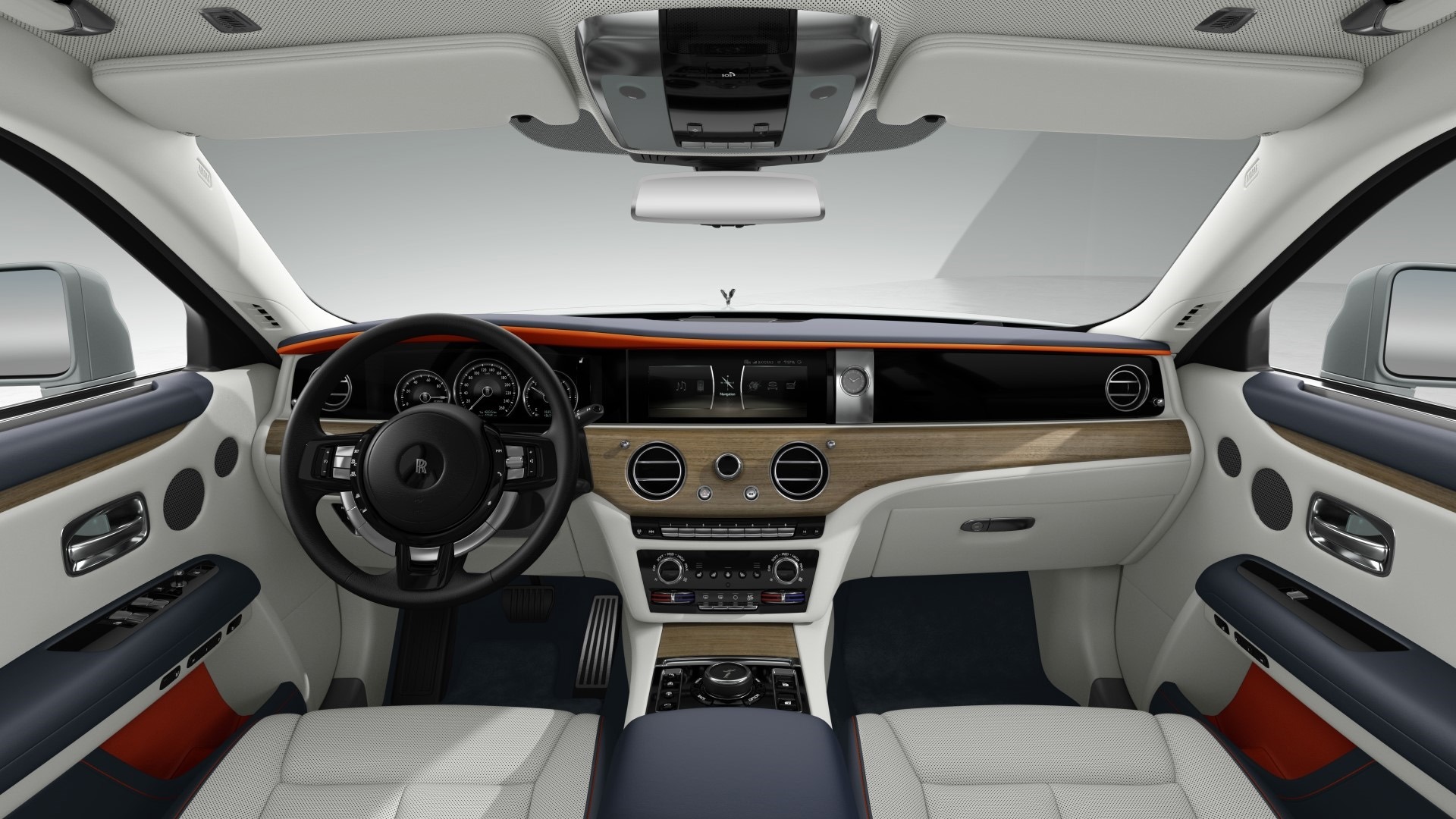 2024 Rolls-Royce Ghost Image 3