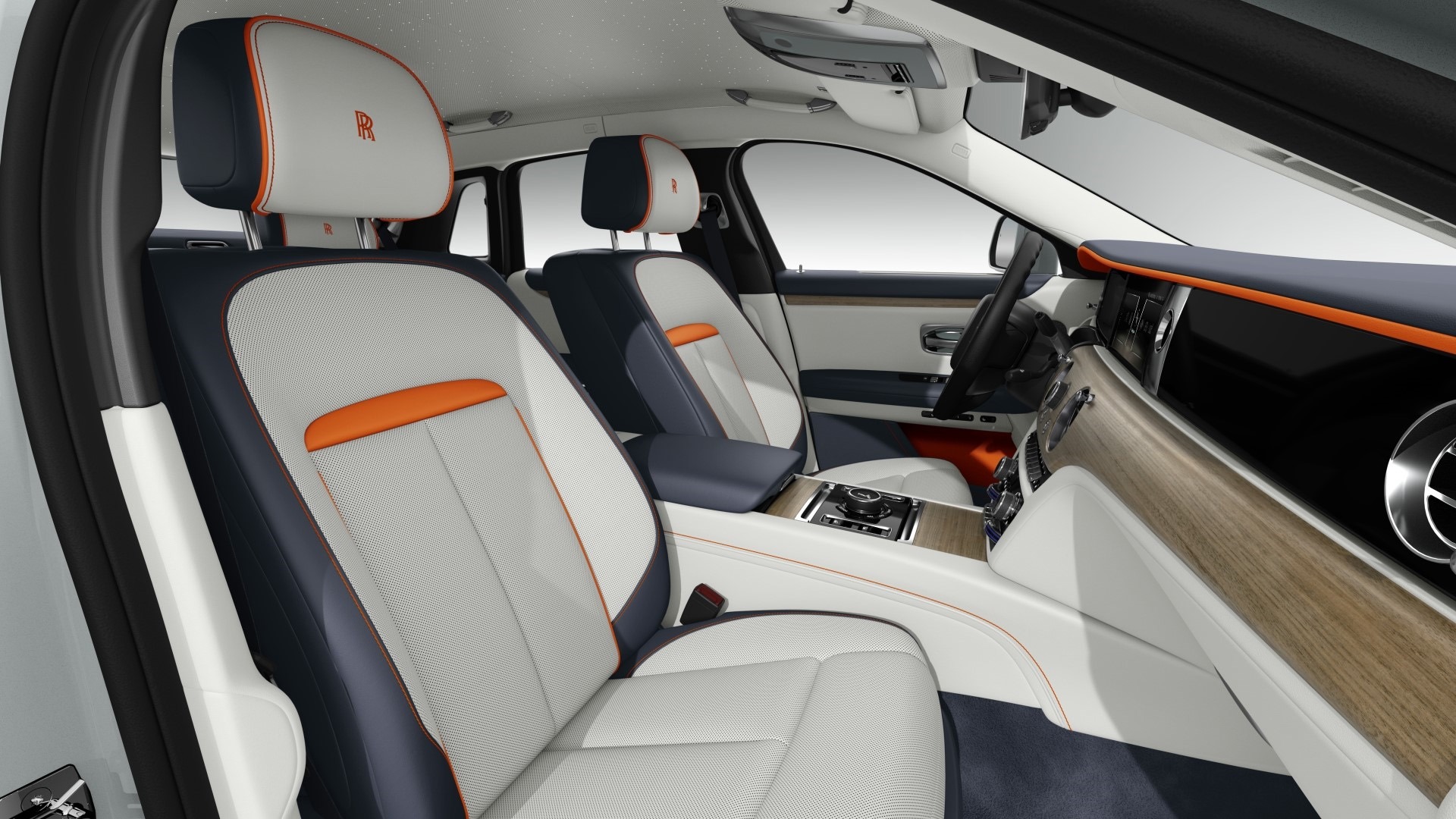 2024 Rolls-Royce Ghost Image 4