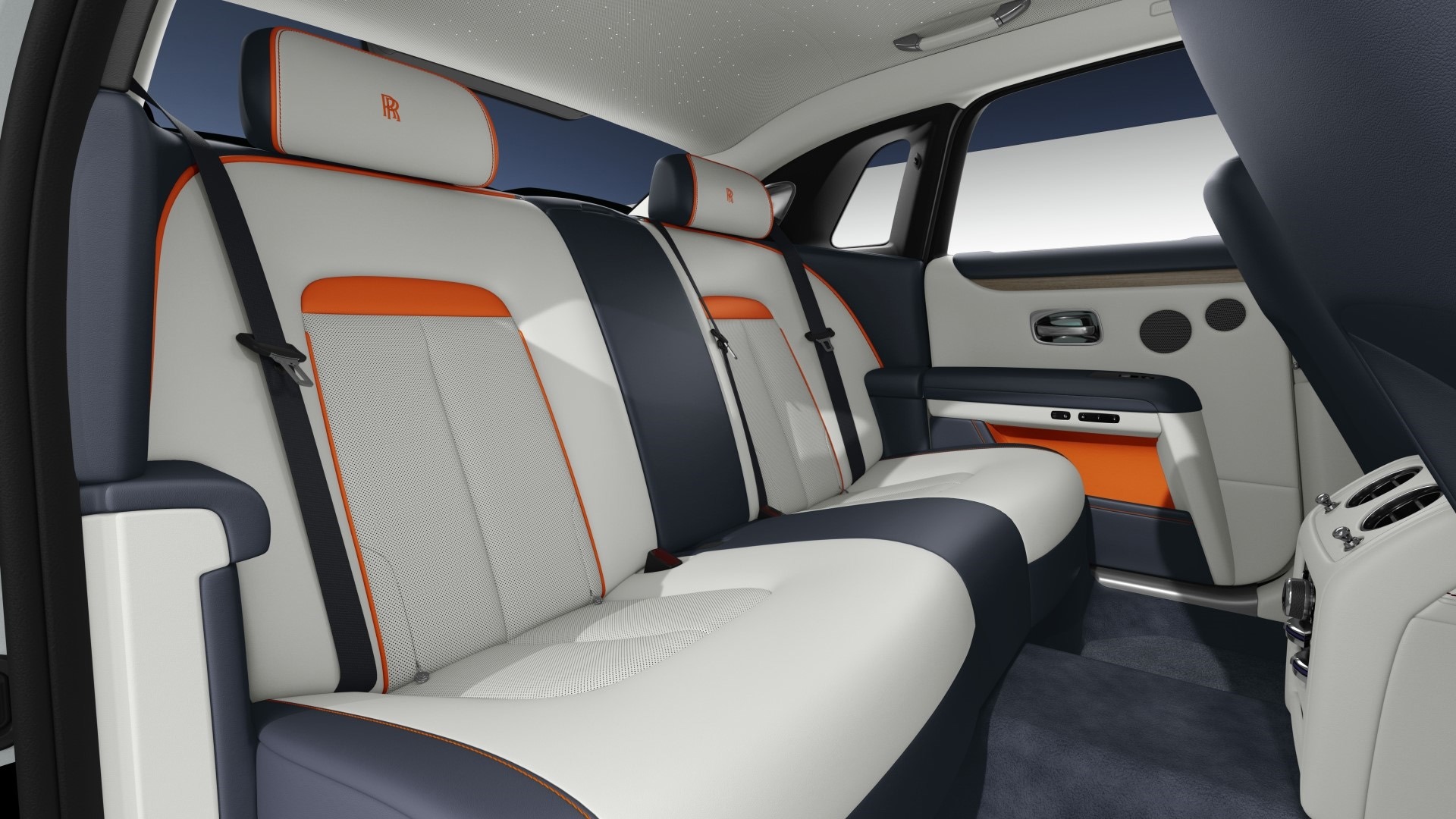 2024 Rolls-Royce Ghost Image 5