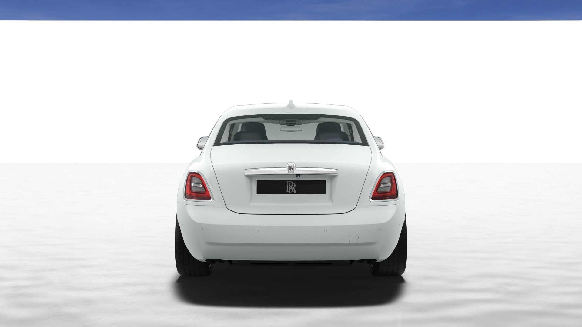2024 Rolls-Royce Ghost Image 8
