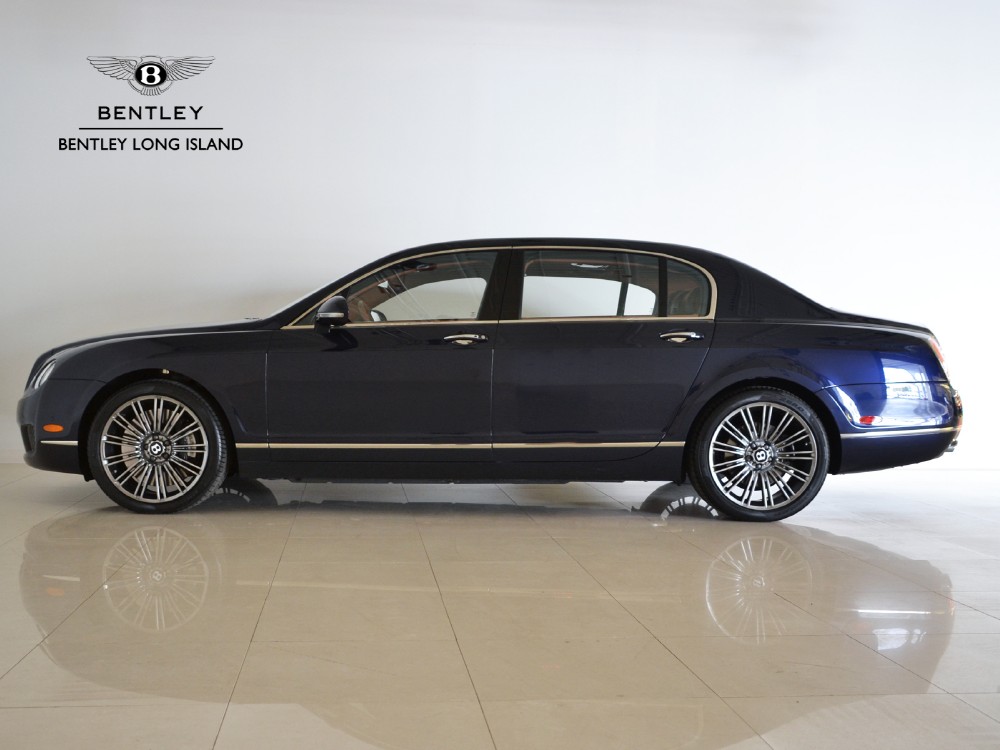 2010 Bentley Continental Flying Spur Speed Image 10