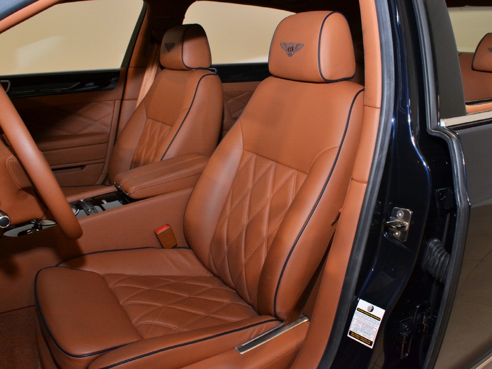2010 Bentley Continental Flying Spur Speed Image 13