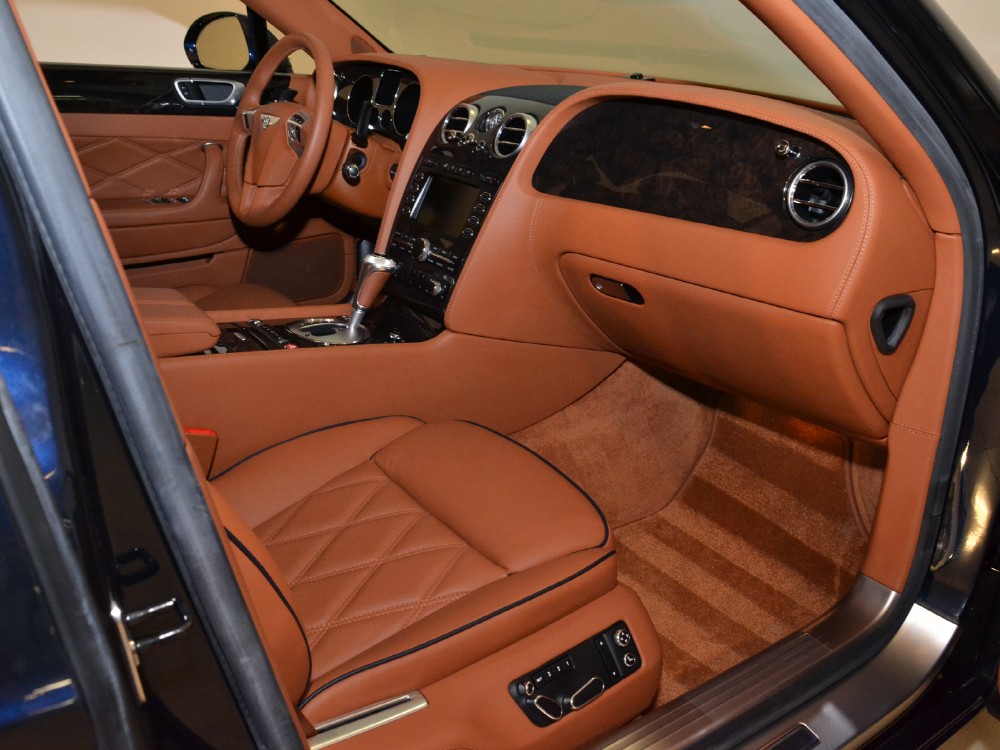 2010 Bentley Continental Flying Spur Speed Image 14