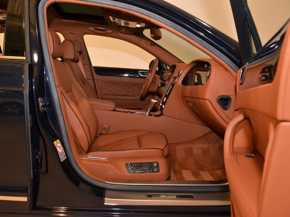 2010 Bentley Continental Flying Spur Speed Image 15