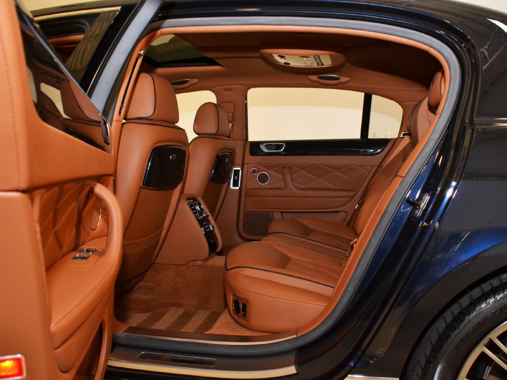 2010 Bentley Continental Flying Spur Speed Image 16