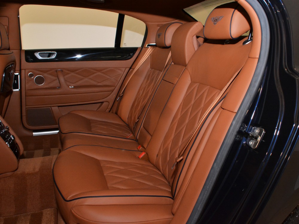 2010 Bentley Continental Flying Spur Speed Image 17