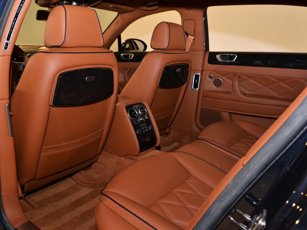 2010 Bentley Continental Flying Spur Speed Image 18