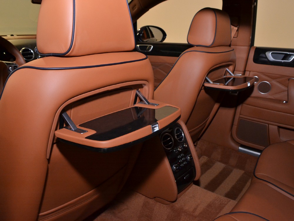 2010 Bentley Continental Flying Spur Speed Image 19