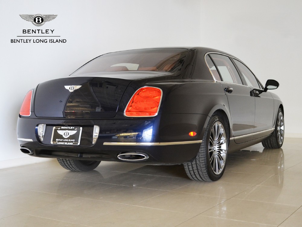 2010 Bentley Continental Flying Spur Speed Image 2