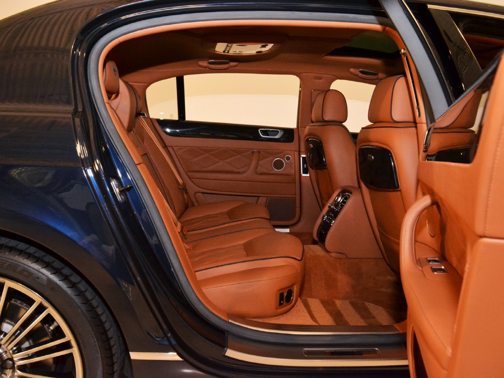 2010 Bentley Continental Flying Spur Speed Image 20