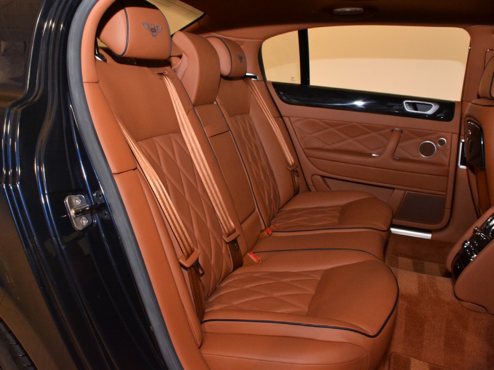2010 Bentley Continental Flying Spur Speed Image 21