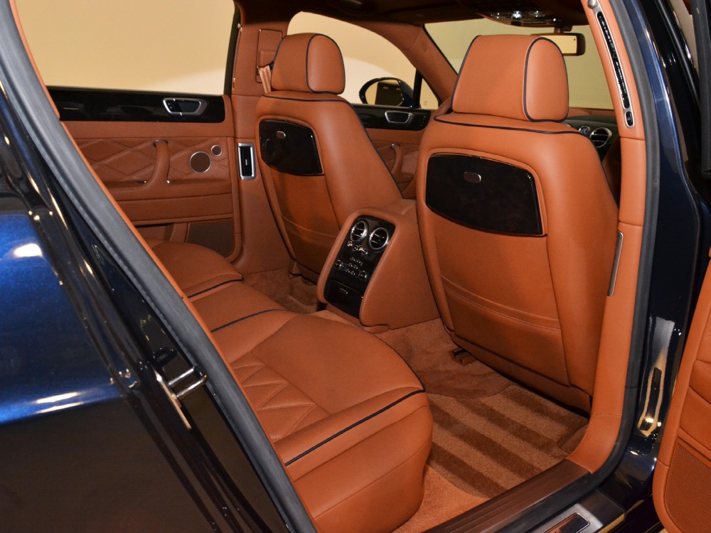 2010 Bentley Continental Flying Spur Speed Image 22