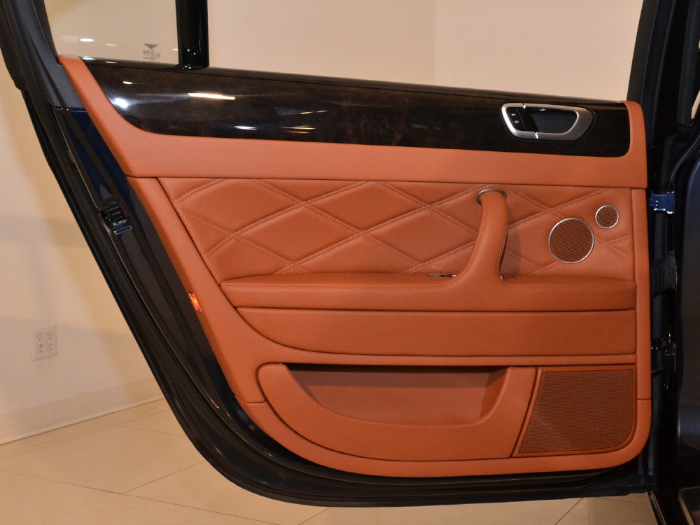 2010 Bentley Continental Flying Spur Speed Image 25