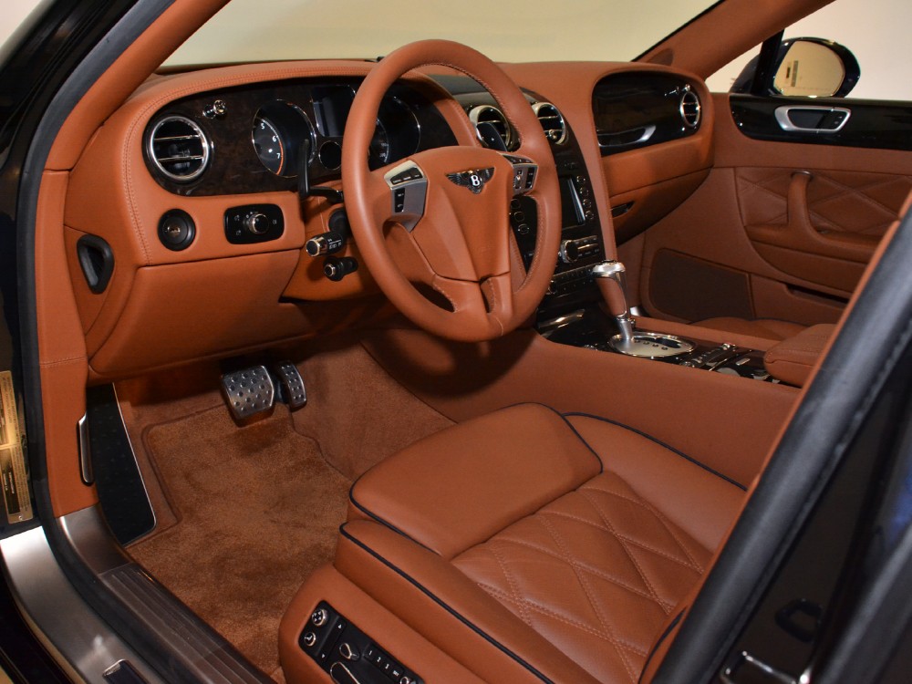2010 Bentley Continental Flying Spur Speed Image 3