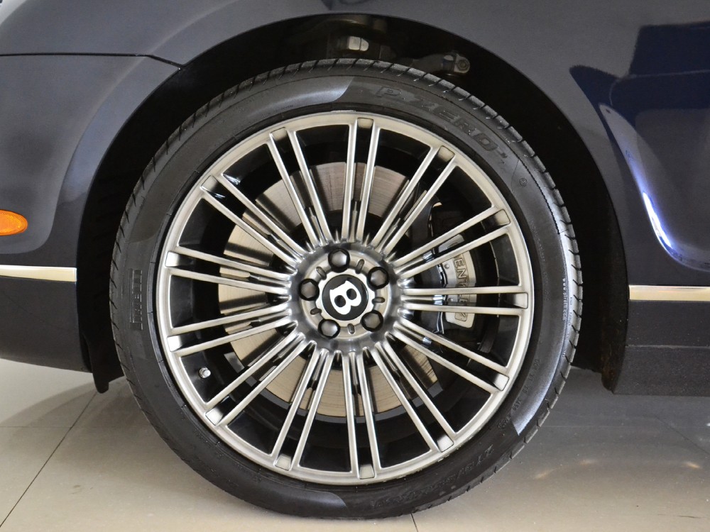 2010 Bentley Continental Flying Spur Speed Image 4