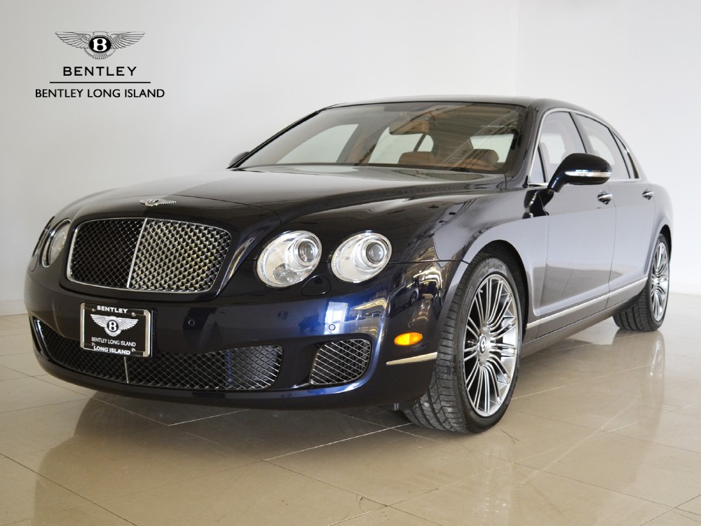 2010 Bentley Continental Flying Spur Speed Image 5