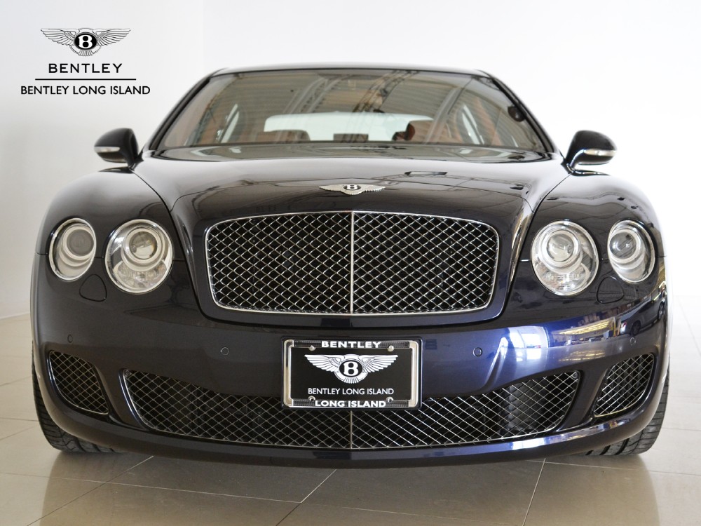 2010 Bentley Continental Flying Spur Speed Image 6