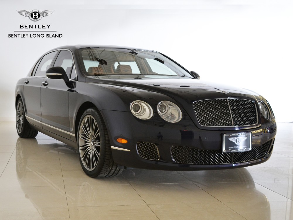 2010 Bentley Continental Flying Spur Speed Image 7