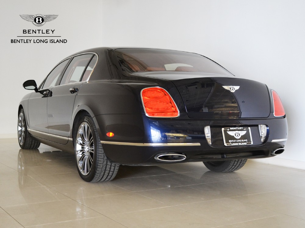 2010 Bentley Continental Flying Spur Speed Image 8