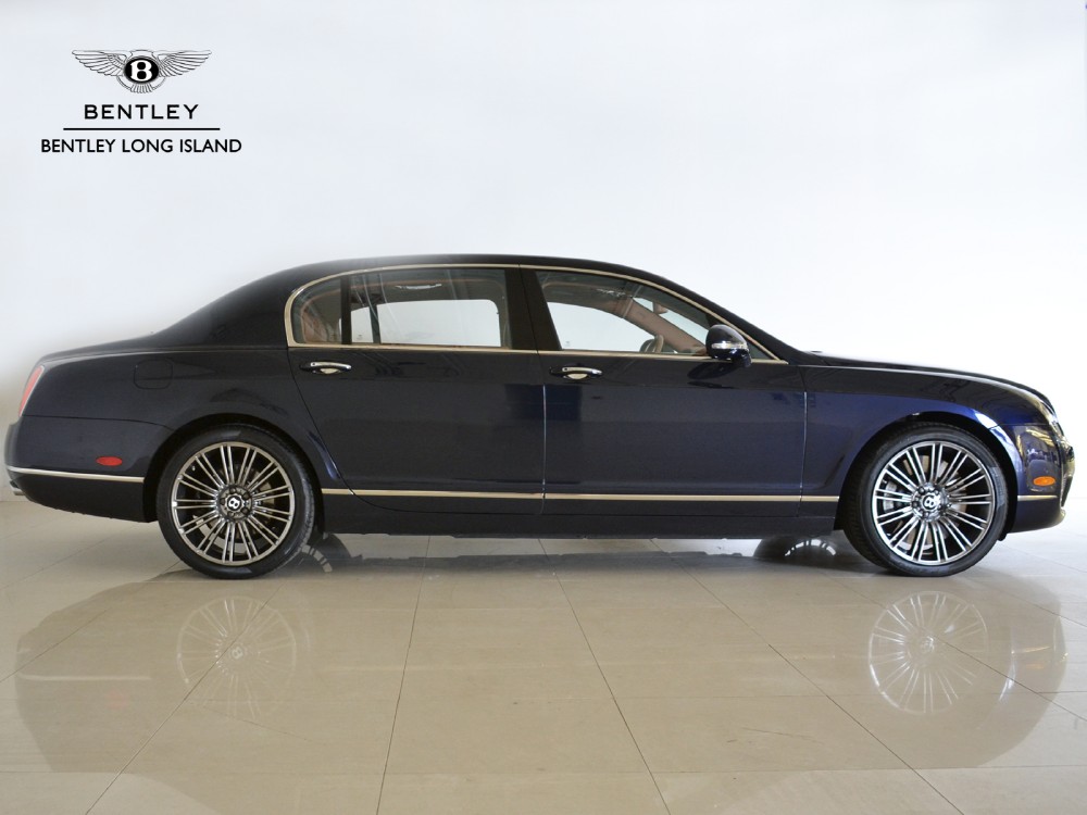 2010 Bentley Continental Flying Spur Speed Image 9