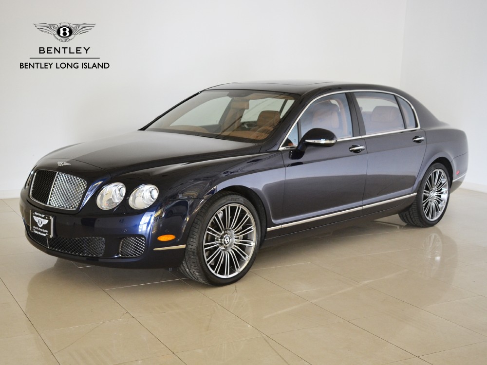 2010 Bentley Continental Flying Spur Speed Image 1