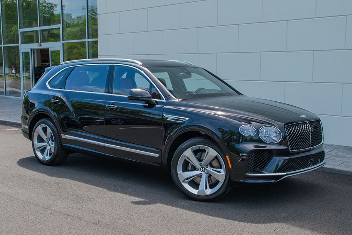 2024 Bentley Bentayga EWB Image 34