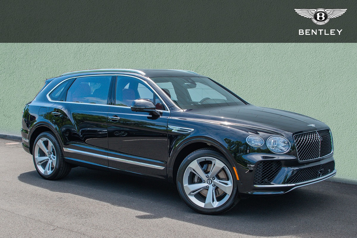 2024 Bentley Bentayga EWB Image 1