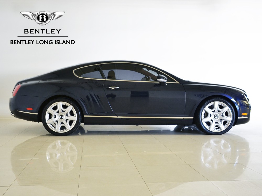 2006 Bentley Continental GT Image 10