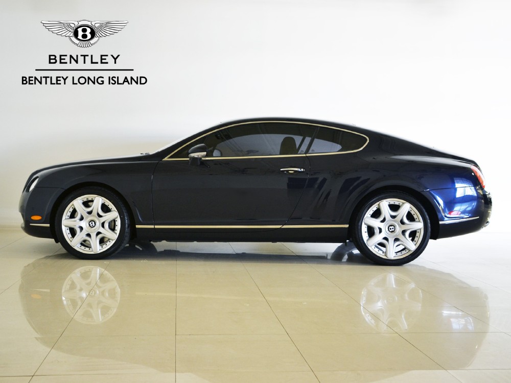 2006 Bentley Continental GT Image 11